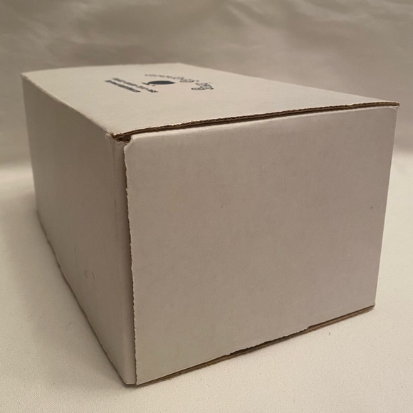 Disney arribas bros Mickey Mouse Red Gold Blown Glass Finial Ornament 8.5" Box - Picture 15 of 15